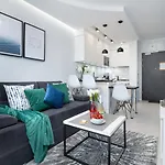 Apartmán Przy Plazy Gardenia Seaside By Renters