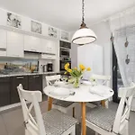 Przy Plazy Gardenia Seaside By Renters Apartmán *
