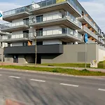 Przy Plazy Gardenia Seaside By Renters Dziwnów
