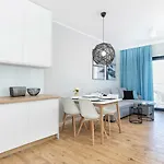 Przy Plazy Gardenia Seaside By Renters Apartmán