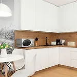 Przy Plazy Gardenia Seaside By Renters Apartmán Dziwnów