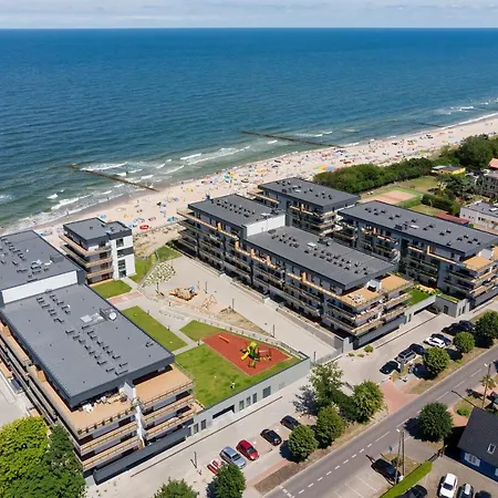 Gardenia Seaside By Renters Lägenhet Dziwnów