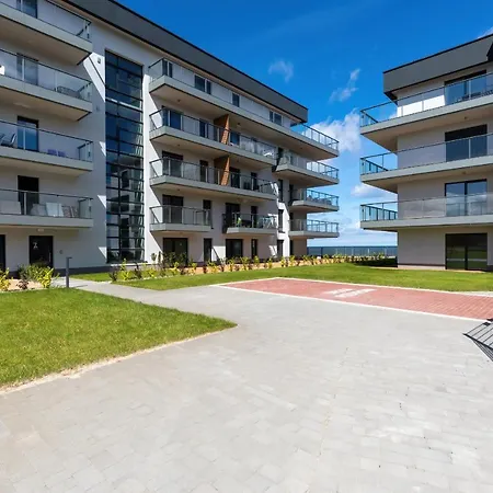 Apartamenty Gardenia Seaside By Noclegi Renters *
