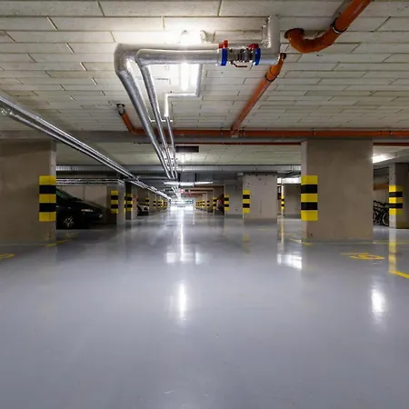 Lejlighed Przy Plazy Gardenia Seaside By Renters