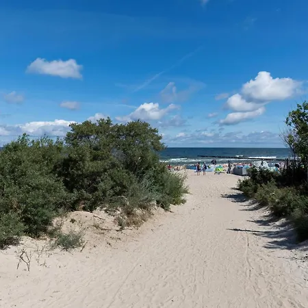 Lägenhet Przy Plazy Gardenia Seaside By Renters *