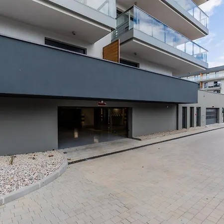 Przy Plazy Gardenia Seaside By Renters Apartman Dziwnów