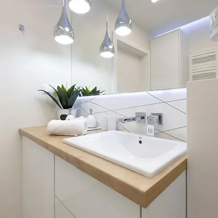 Przy Plazy Gardenia Seaside By Renters Lejlighed