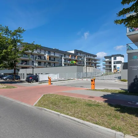 Apartamenty Gardenia Seaside By Noclegi Renters