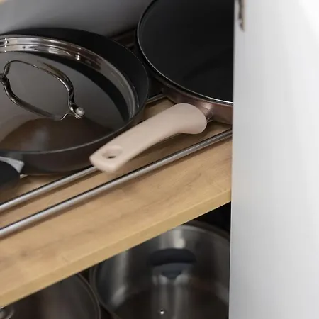 Przy Plazy Gardenia Seaside By Renters Lejlighed *