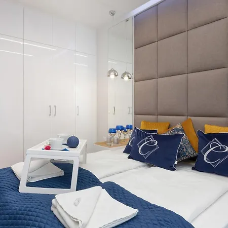 Przy Plazy Gardenia Seaside By Renters Апартаменты Дзивнув