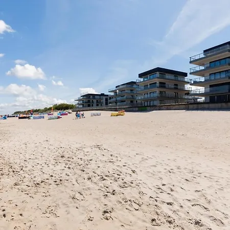 Lejlighed Przy Plazy Gardenia Seaside By Renters *