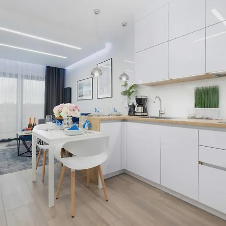 Przy Plazy Gardenia Seaside By Renters Lejlighed Dziwnów