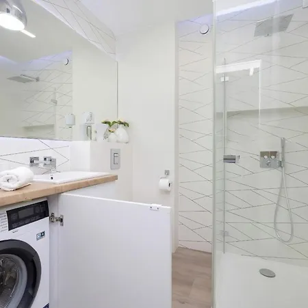 Lägenhet Przy Plazy Gardenia Seaside By Renters