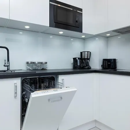 Apartamenty Gardenia Seaside By Noclegi Renters