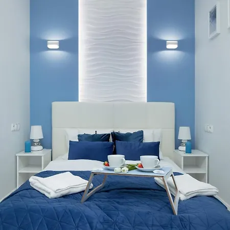 Przy Plazy Gardenia Seaside By Renters Dziwnów