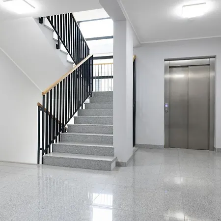 Lägenhet Przy Plazy Gardenia Seaside By Renters Dziwnów