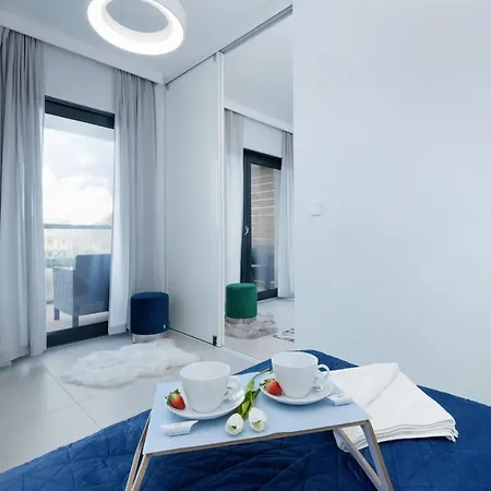 Przy Plazy Gardenia Seaside By Renters Lägenhet