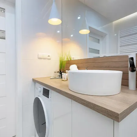 Przy Plazy Gardenia Seaside By Renters Lägenhet *