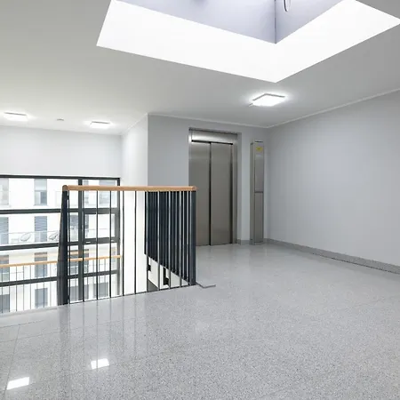 Przy Plazy Gardenia Seaside By Renters Lägenhet