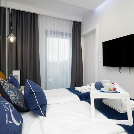 Przy Plazy Gardenia Seaside By Renters Dziwnów