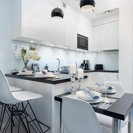 Przy Plazy Gardenia Seaside By Renters