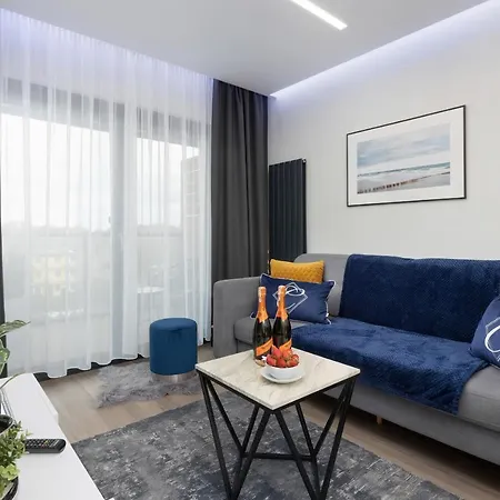 Przy Plazy Gardenia Seaside By Renters Dziwnów