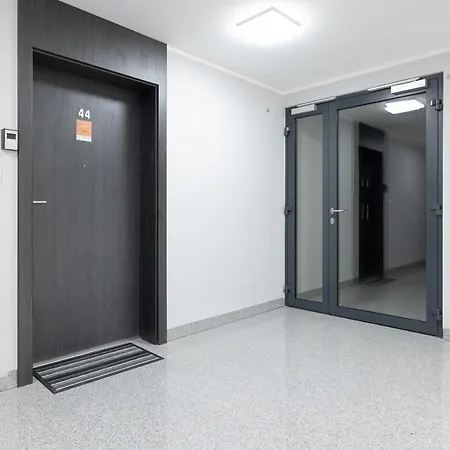 Przy Plazy Gardenia Seaside By Renters Lägenhet *