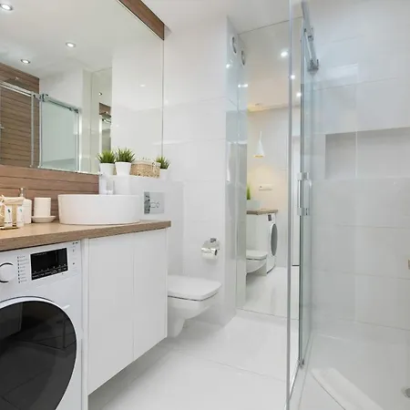 Przy Plazy Gardenia Seaside By Renters * Dziwnów