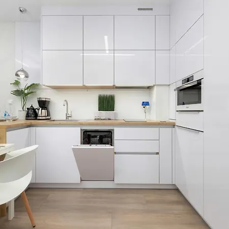 Przy Plazy Gardenia Seaside By Renters Lejlighed *