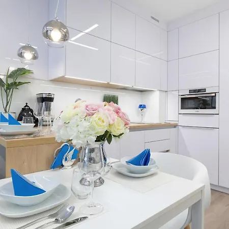 Przy Plazy Gardenia Seaside By Renters Lägenhet *