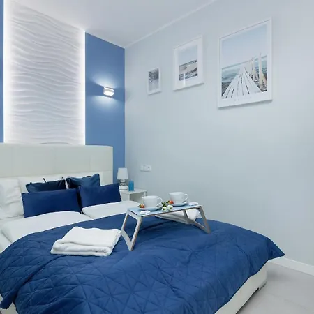 Lägenhet Przy Plazy Gardenia Seaside By Renters Dziwnów