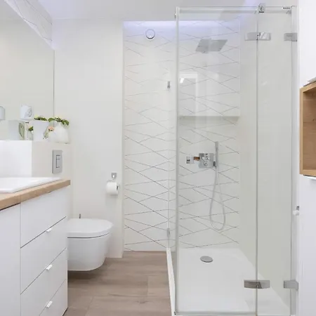 Przy Plazy Gardenia Seaside By Renters Lägenhet Dziwnów