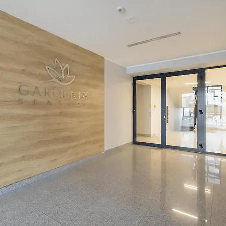 Przy Plazy Gardenia Seaside By Renters Apartman