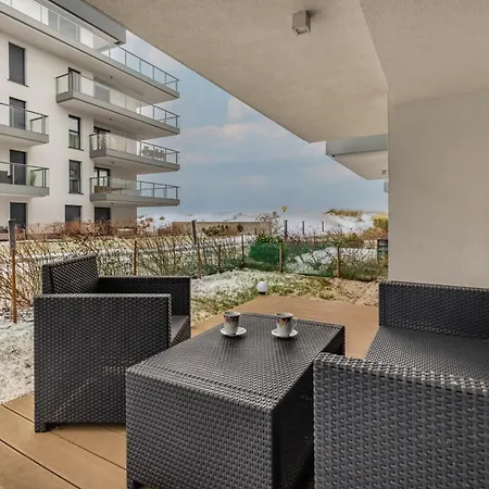 Przy Plazy Gardenia Seaside By Renters Appartement