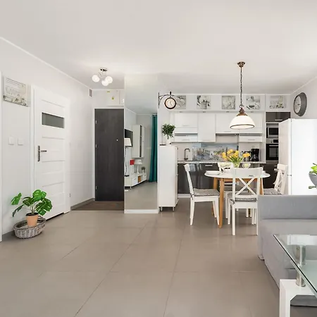 Lägenhet Przy Plazy Gardenia Seaside By Renters