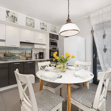 Przy Plazy Gardenia Seaside By Renters Lägenhet *