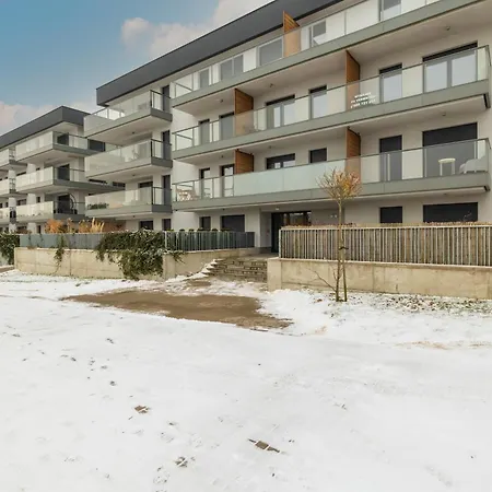 Przy Plazy Gardenia Seaside By Renters Appartement Dziwnów