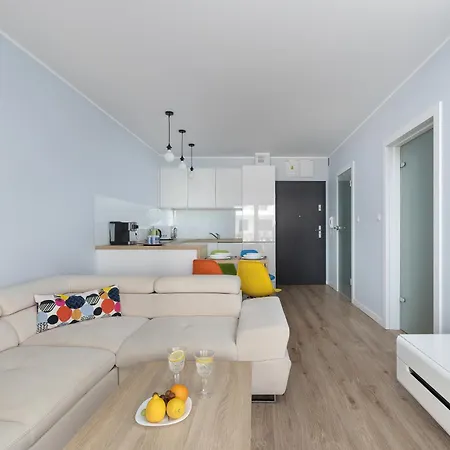 Przy Plazy Gardenia Seaside By Renters Appartement