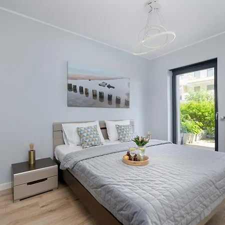 Lägenhet Gardenia Seaside By Renters