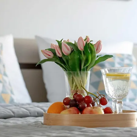 Lägenhet Gardenia Seaside By Renters *