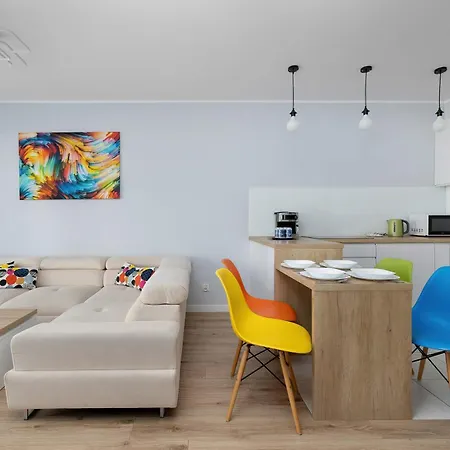 Lägenhet Gardenia Seaside By Renters