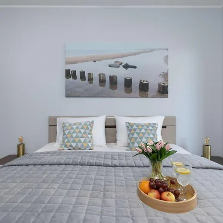 Gardenia Seaside By Renters Lägenhet