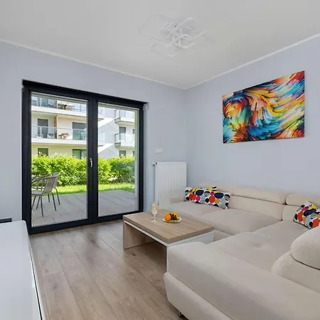 Lägenhet Gardenia Seaside By Renters