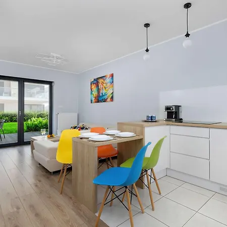 Gardenia Seaside By Renters Lägenhet