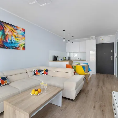 Lägenhet Gardenia Seaside By Renters