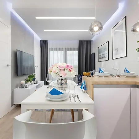 Lägenhet Gardenia Seaside By Renters Dziwnów