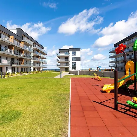 Gardenia Seaside By Renters Dziwnów