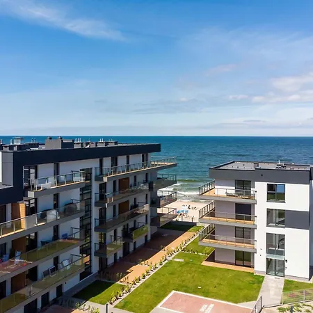 Lägenhet Gardenia Seaside By Renters