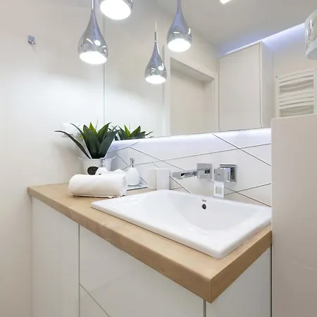 Lägenhet Gardenia Seaside By Renters Dziwnów
