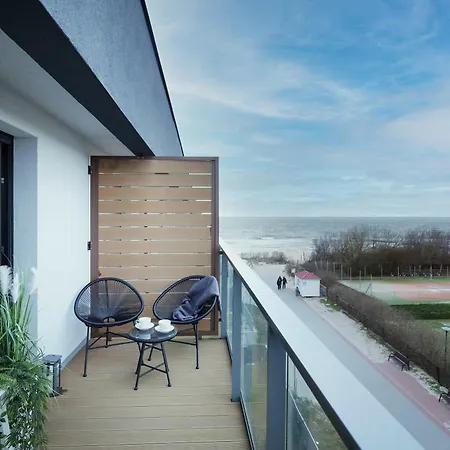 Gardenia Seaside By Renters * Dziwnów